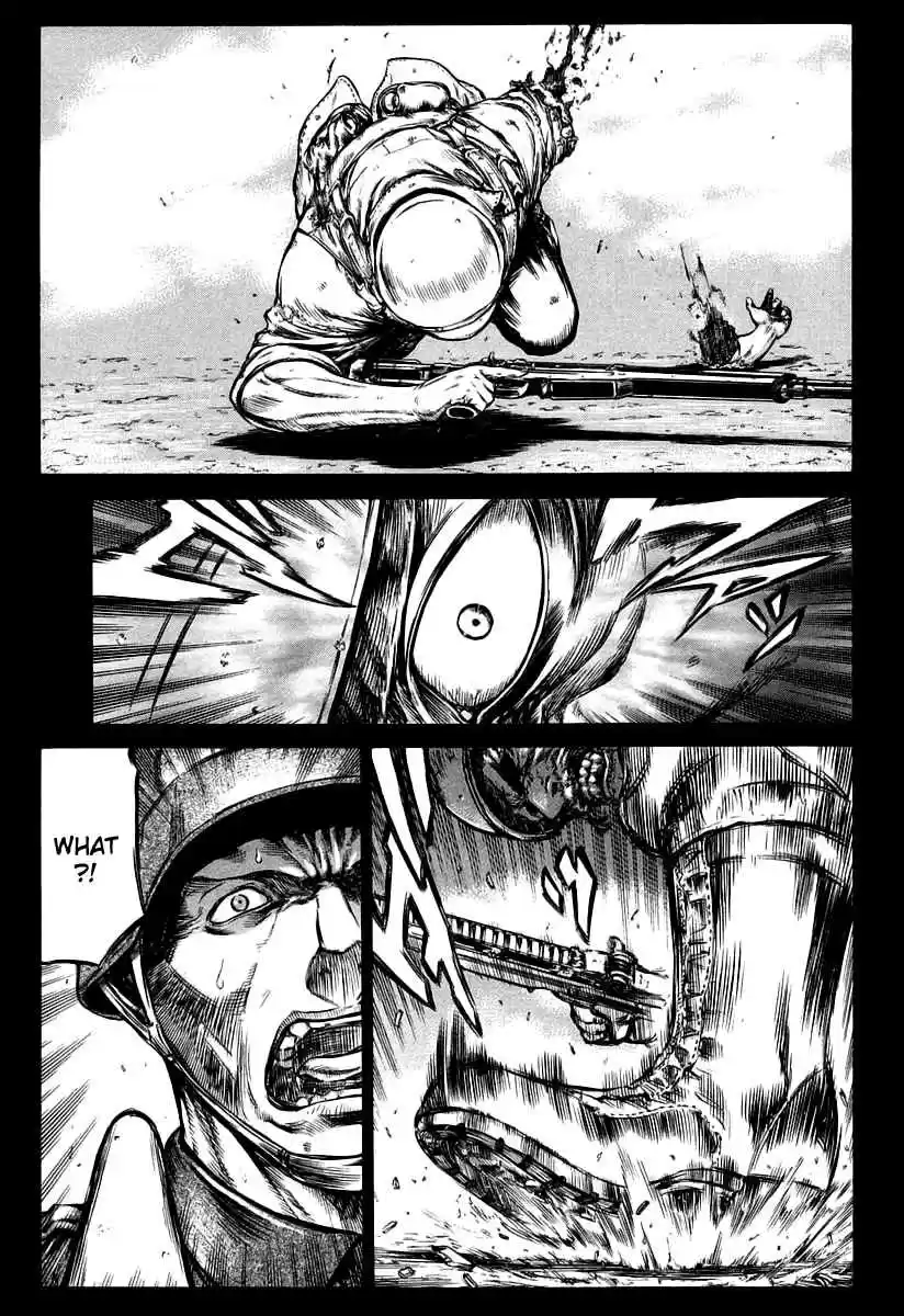 Red Eyes Vol. 9 Ch. 33