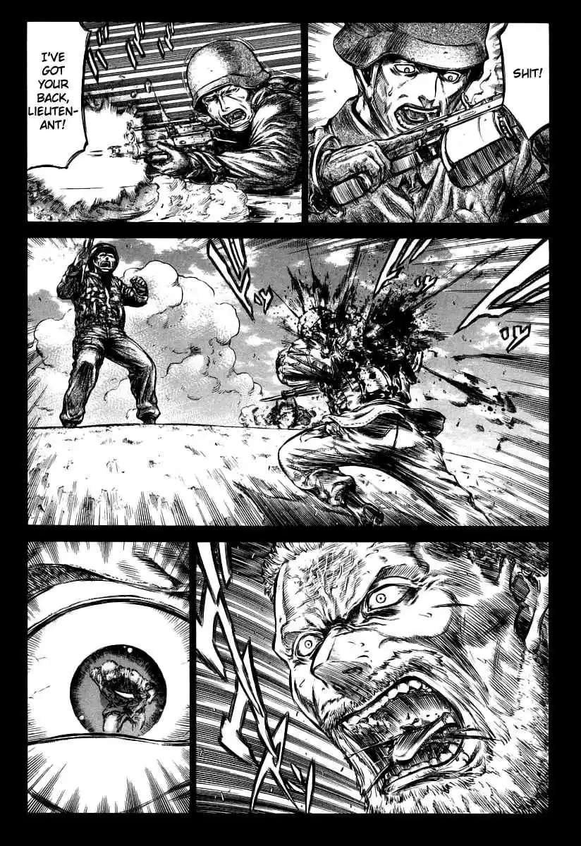 Red Eyes Vol. 9 Ch. 33