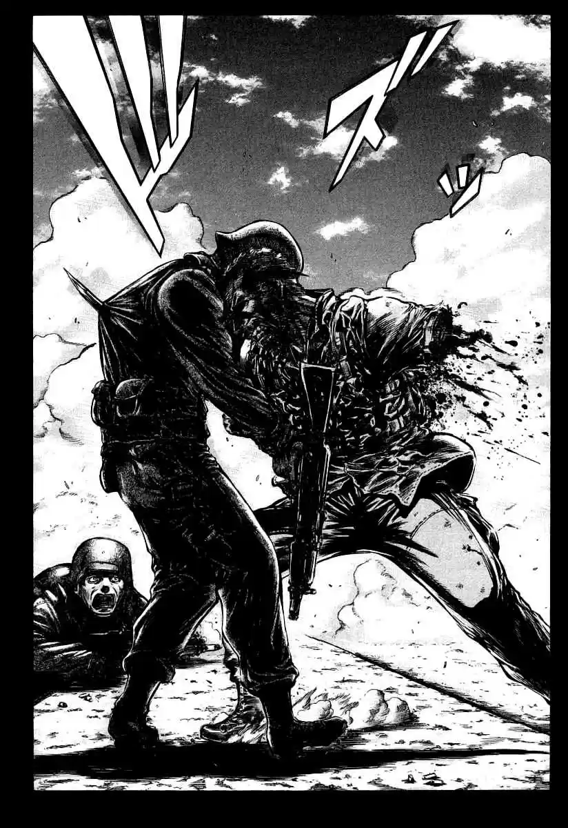 Red Eyes Vol. 9 Ch. 33