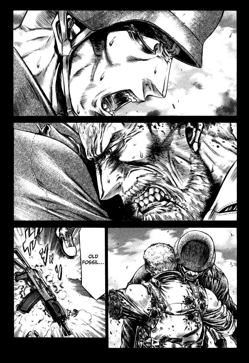 Red Eyes Vol. 9 Ch. 33