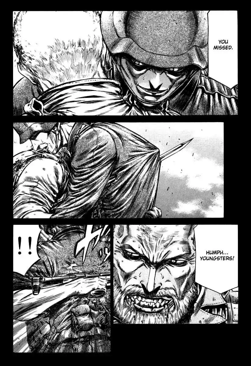 Red Eyes Vol. 9 Ch. 33