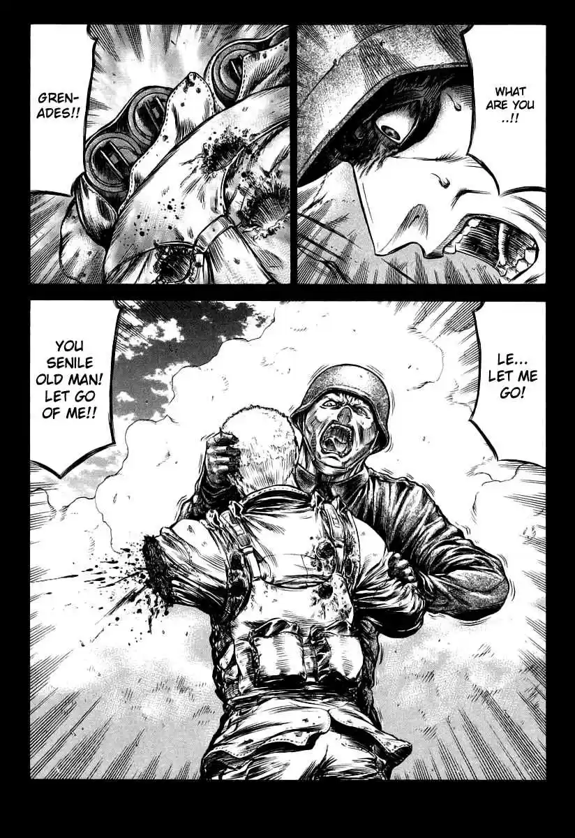 Red Eyes Vol. 9 Ch. 33