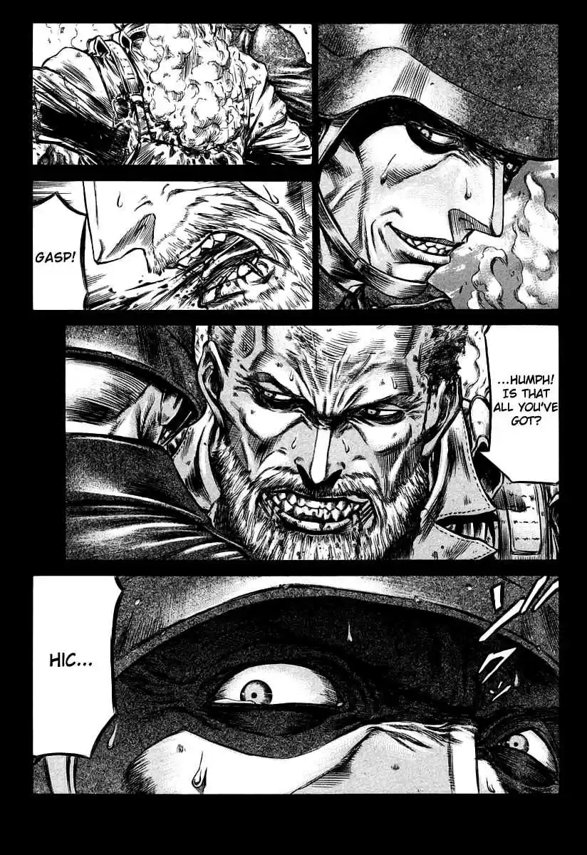 Red Eyes Vol. 9 Ch. 33