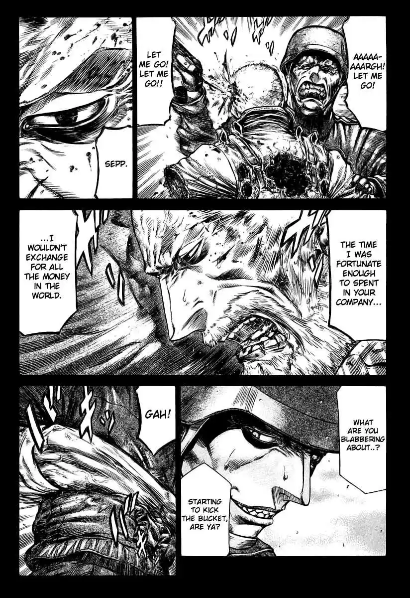 Red Eyes Vol. 9 Ch. 33