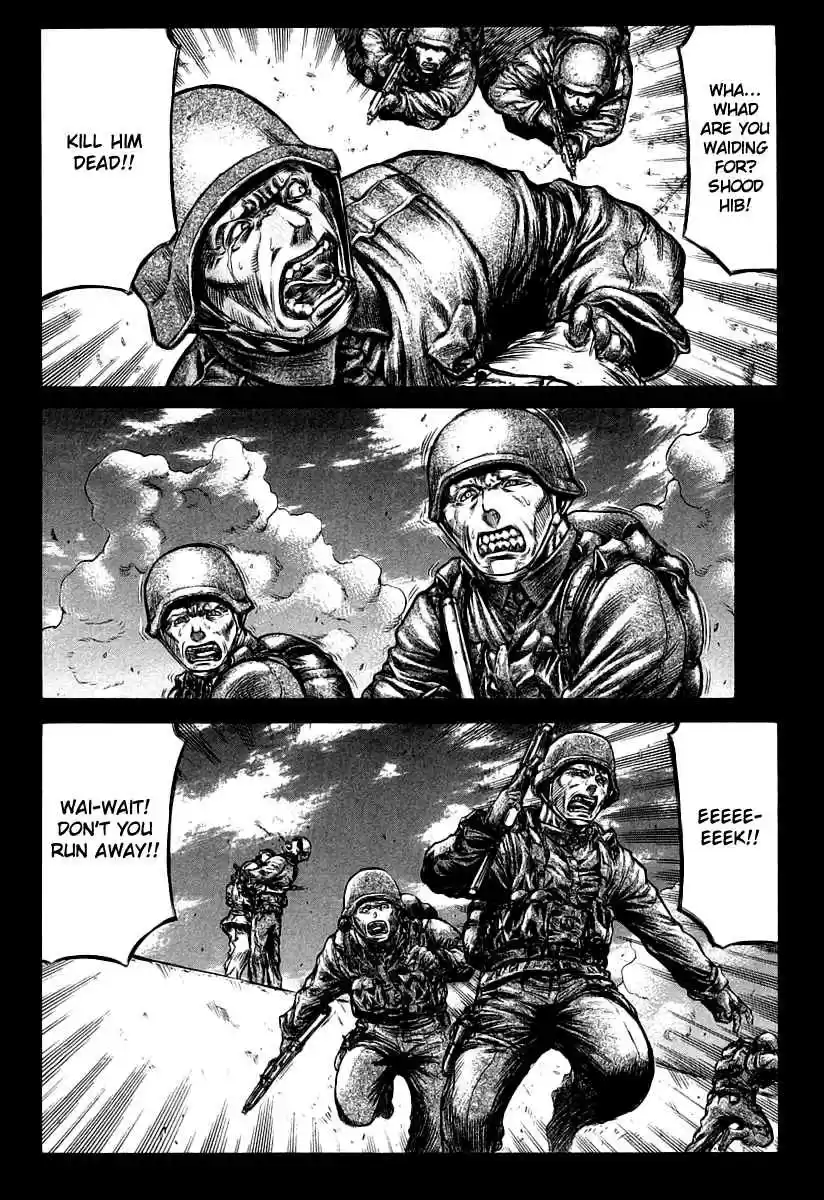 Red Eyes Vol. 9 Ch. 33