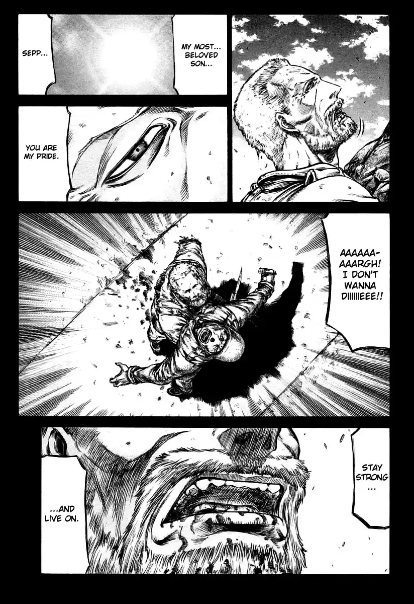 Red Eyes Vol. 9 Ch. 33