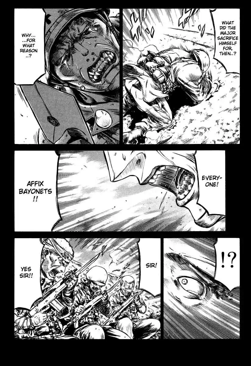 Red Eyes Vol. 9 Ch. 33