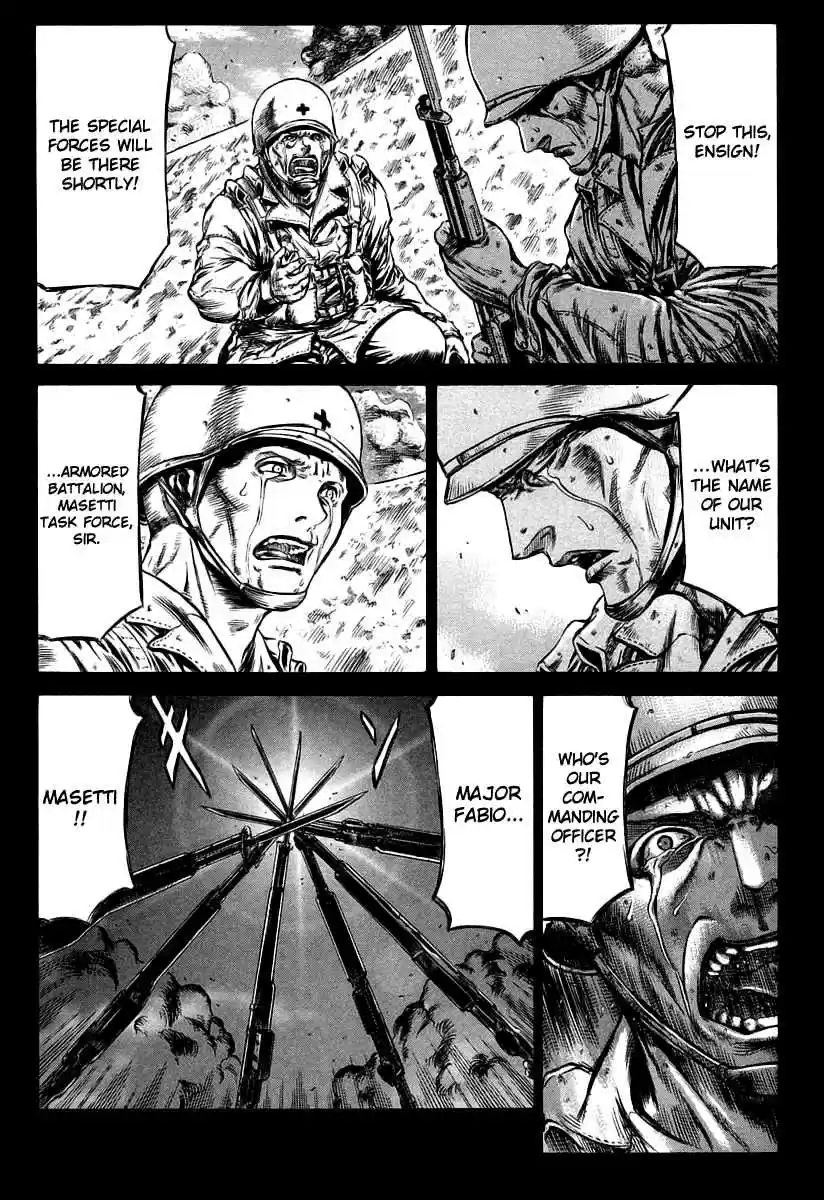 Red Eyes Vol. 9 Ch. 33