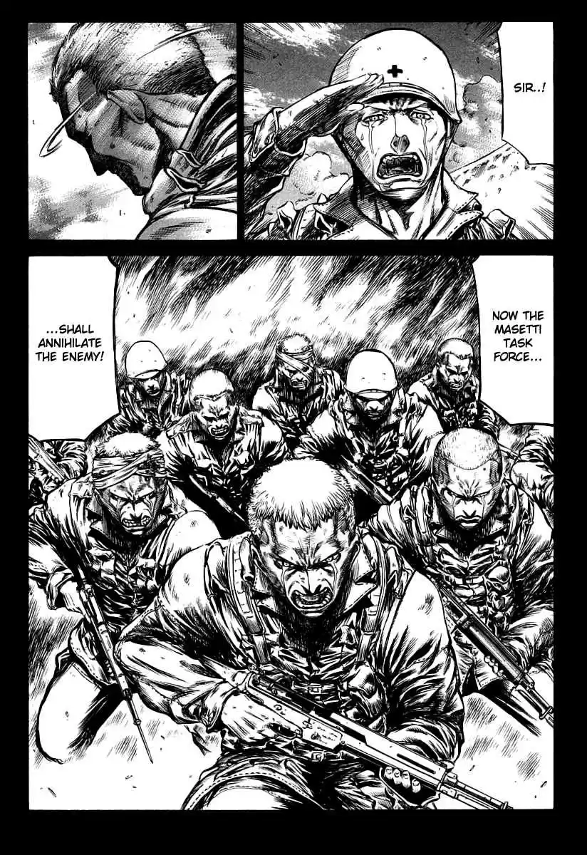 Red Eyes Vol. 9 Ch. 33