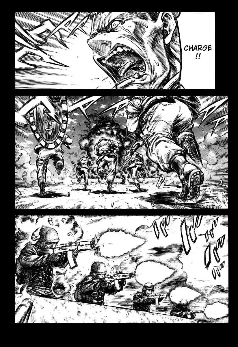 Red Eyes Vol. 9 Ch. 33