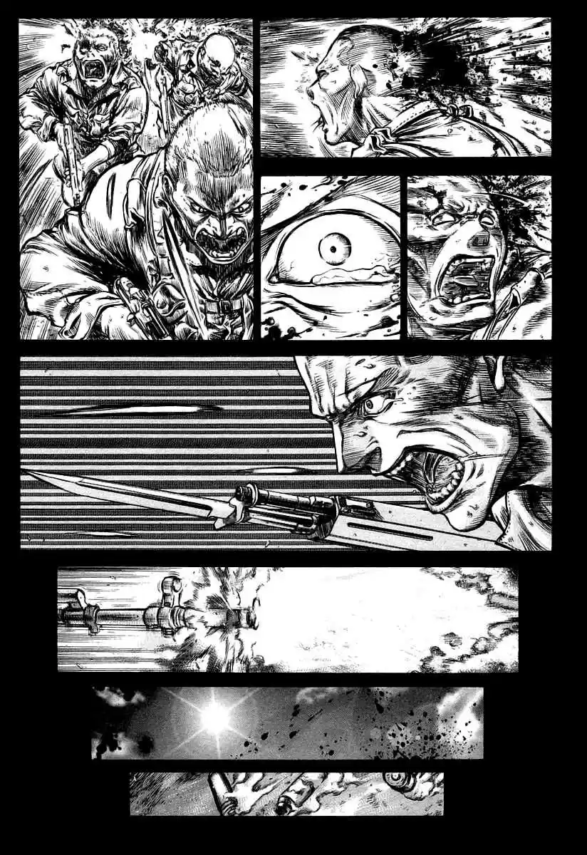 Red Eyes Vol. 9 Ch. 33