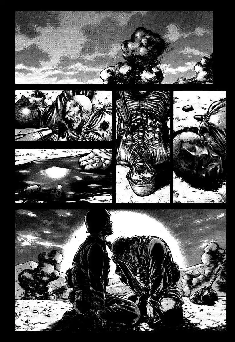 Red Eyes Vol. 9 Ch. 33