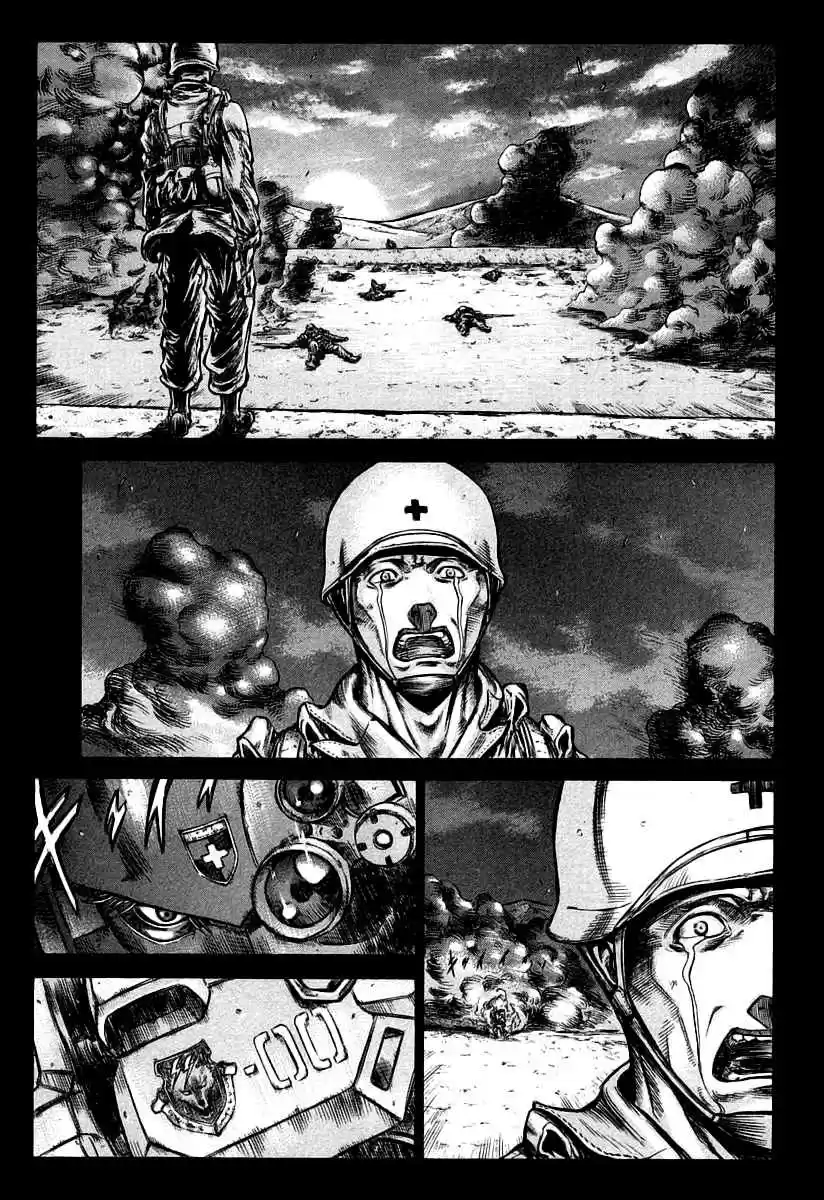 Red Eyes Vol. 9 Ch. 33