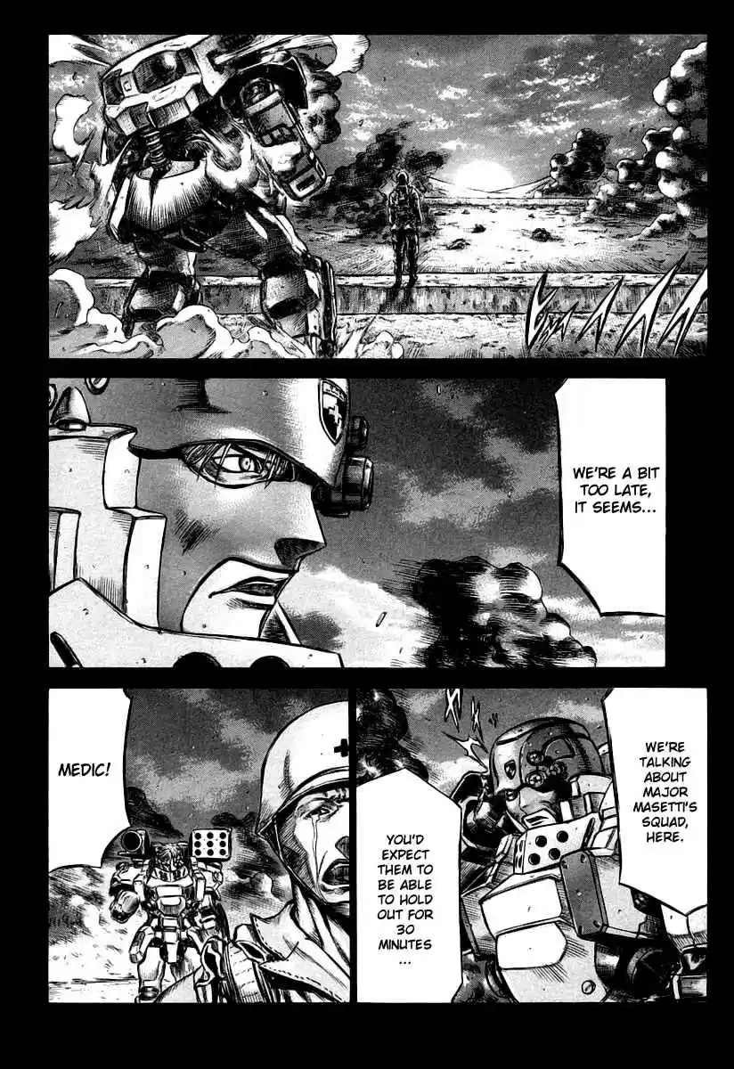 Red Eyes Vol. 9 Ch. 33