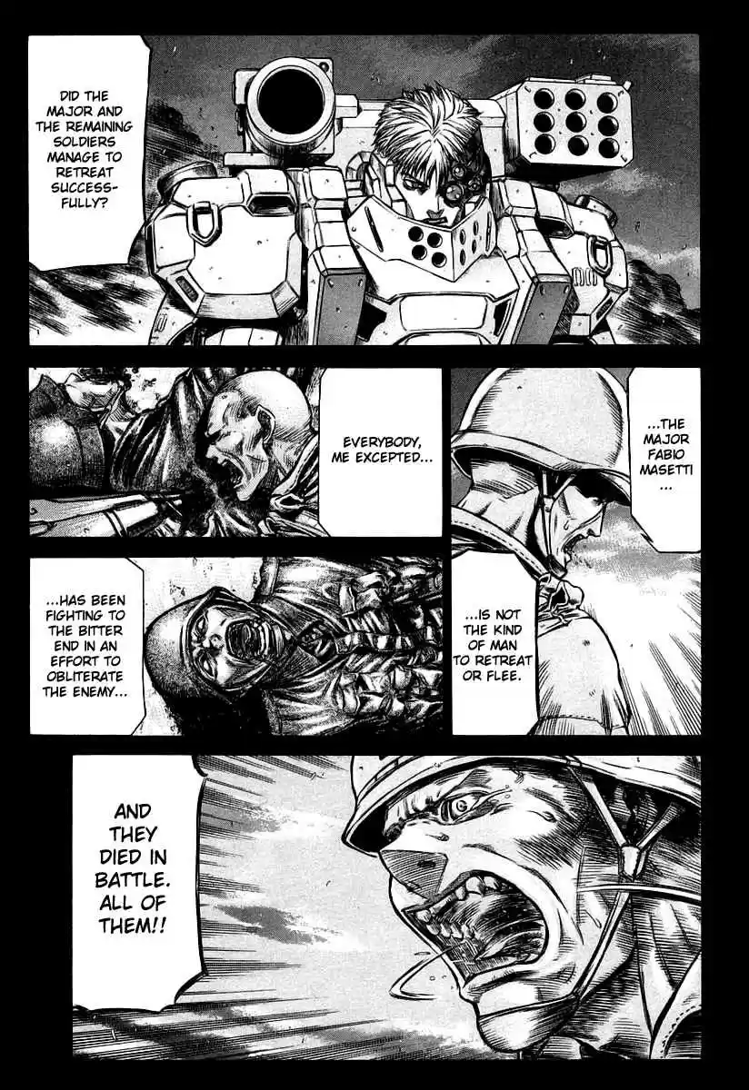 Red Eyes Vol. 9 Ch. 33