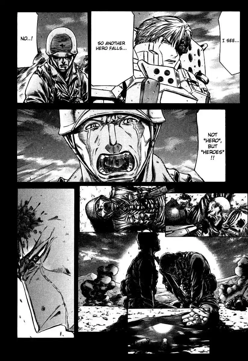 Red Eyes Vol. 9 Ch. 33