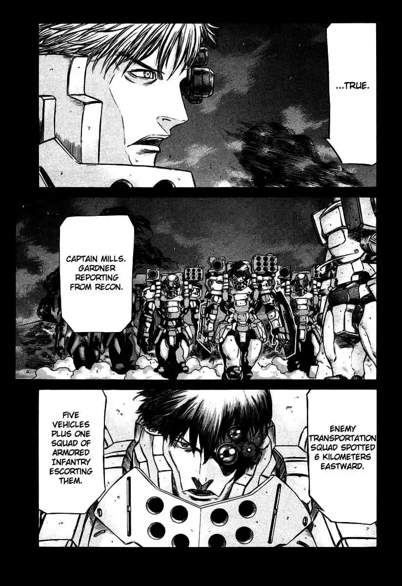 Red Eyes Vol. 9 Ch. 33