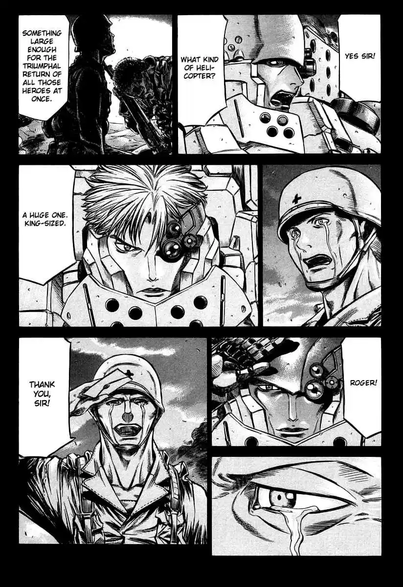 Red Eyes Vol. 9 Ch. 33