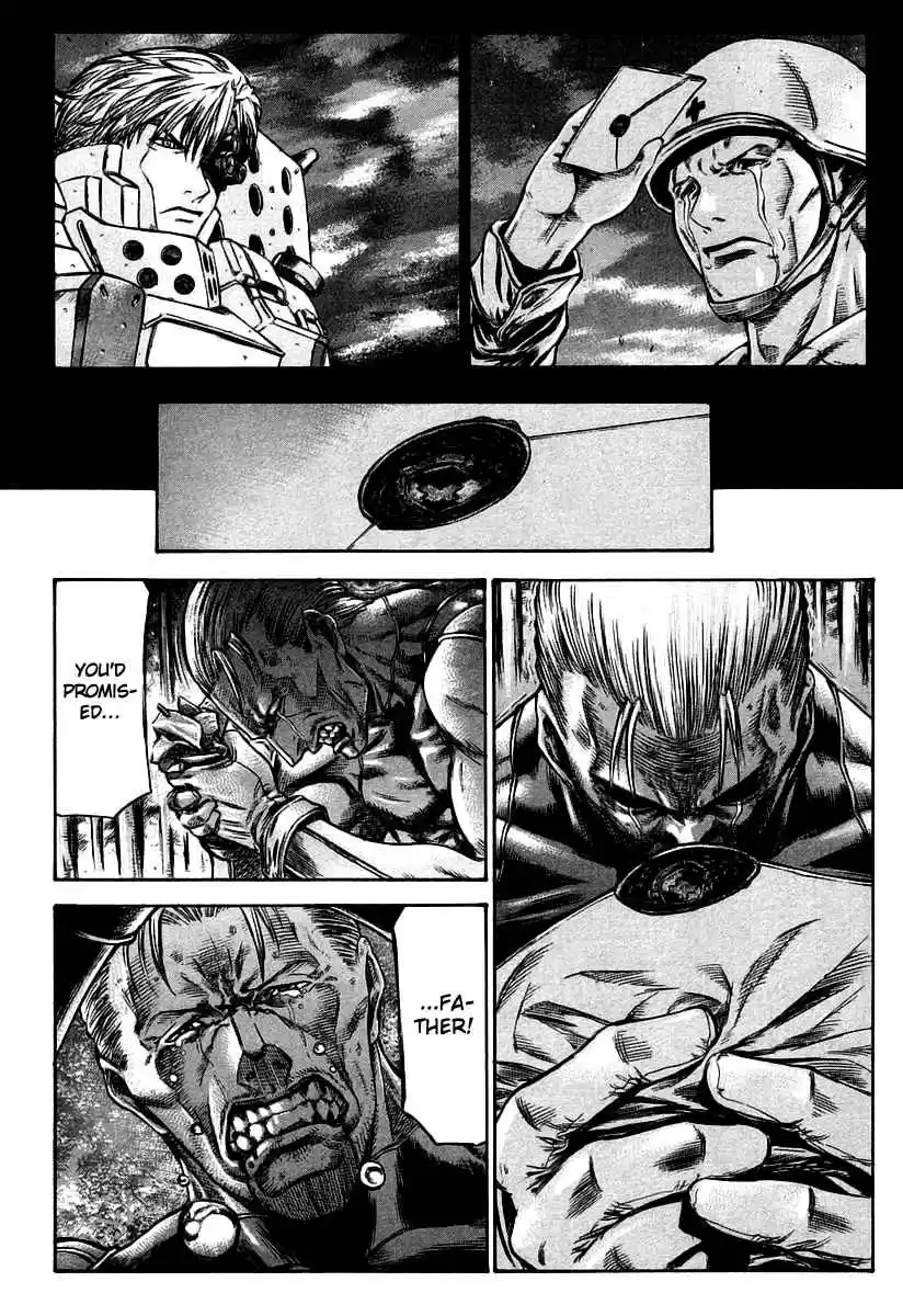 Red Eyes Vol. 9 Ch. 33