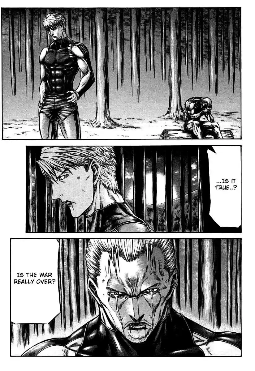 Red Eyes Vol. 9 Ch. 33