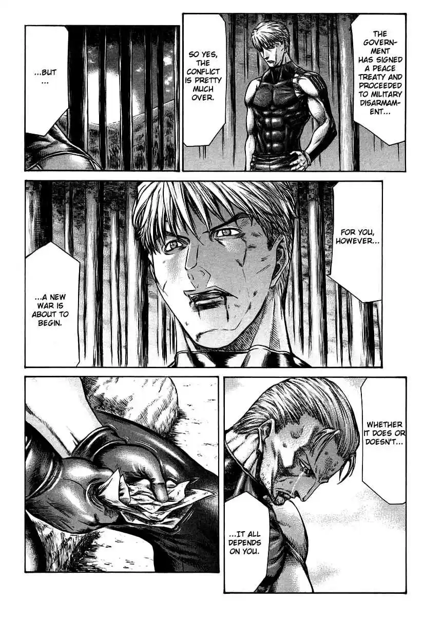 Red Eyes Vol. 9 Ch. 33