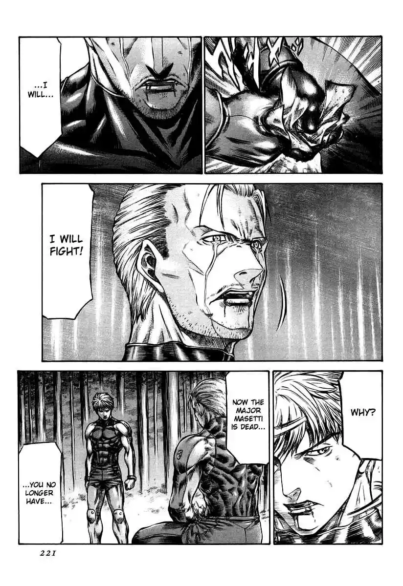 Red Eyes Vol. 9 Ch. 33