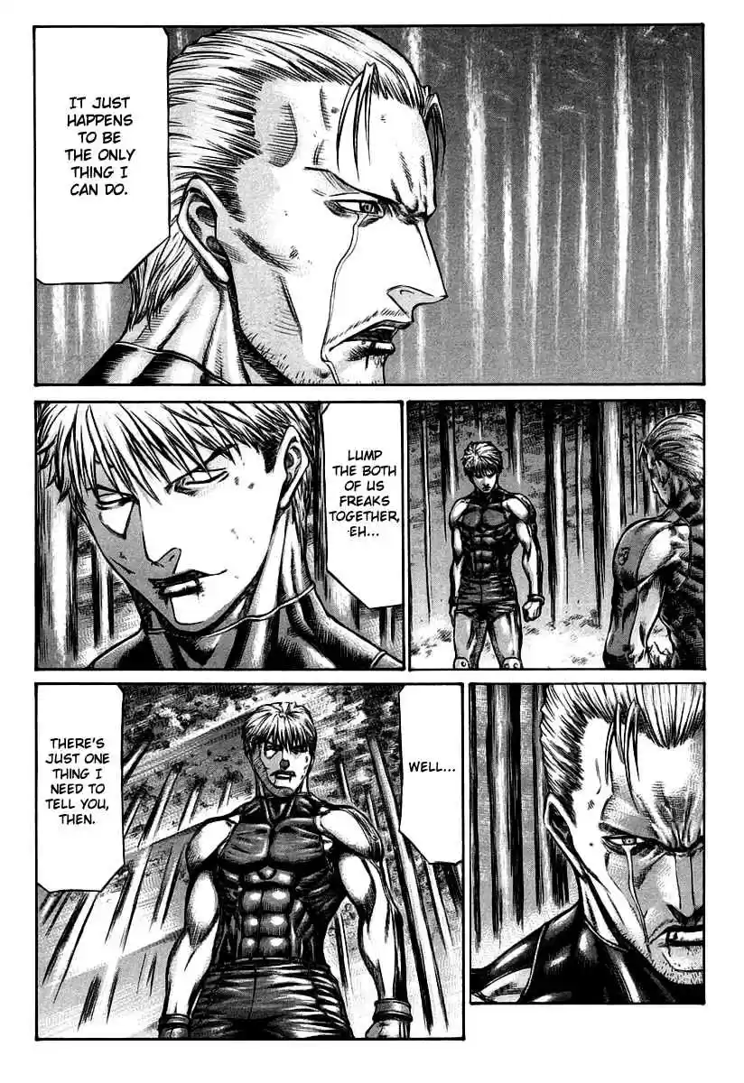 Red Eyes Vol. 9 Ch. 33