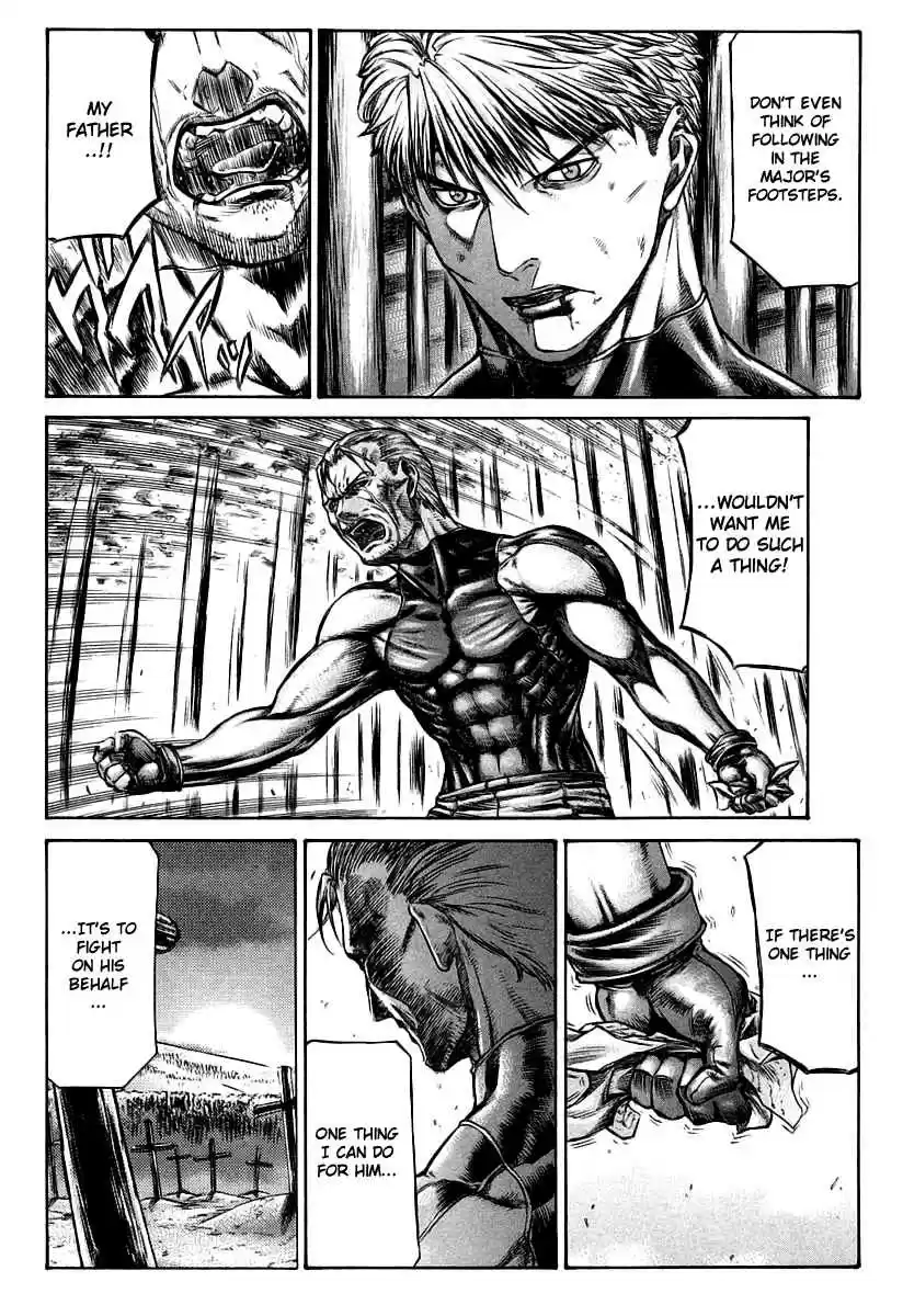 Red Eyes Vol. 9 Ch. 33