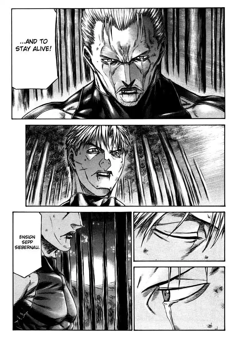 Red Eyes Vol. 9 Ch. 33