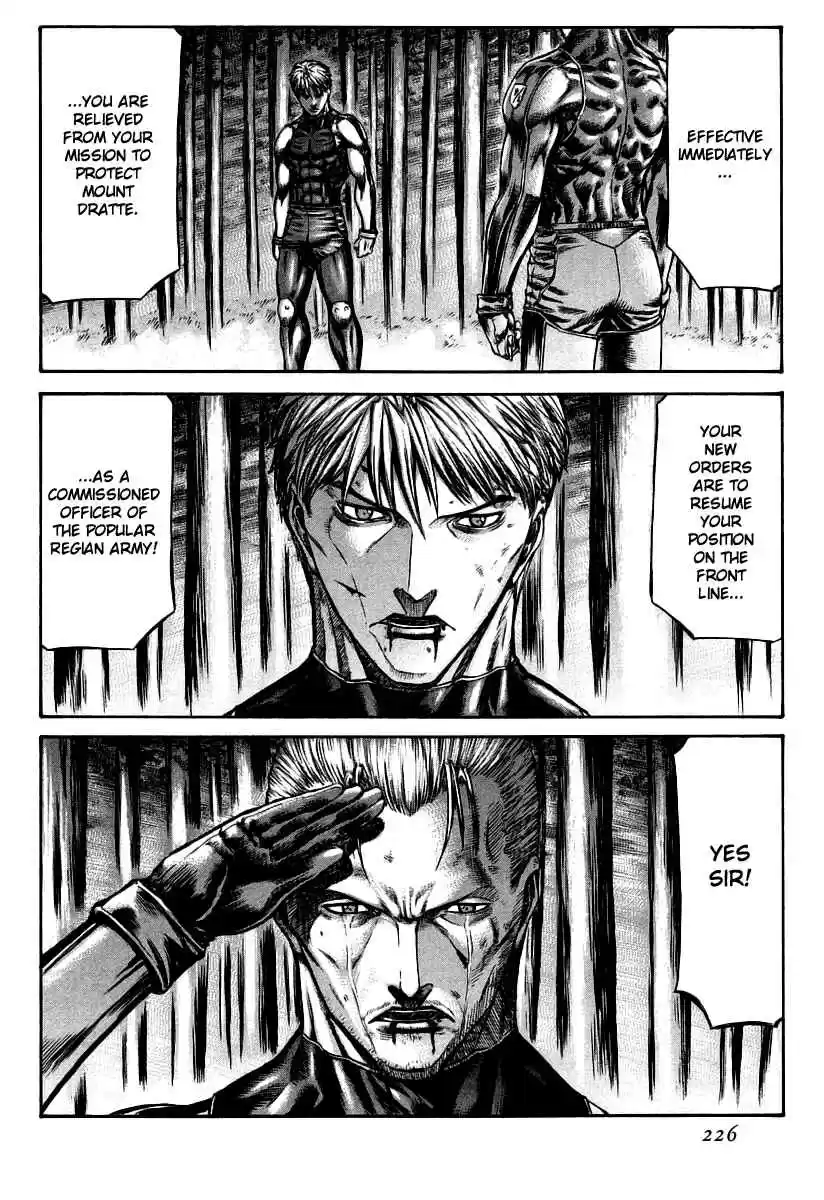 Red Eyes Vol. 9 Ch. 33