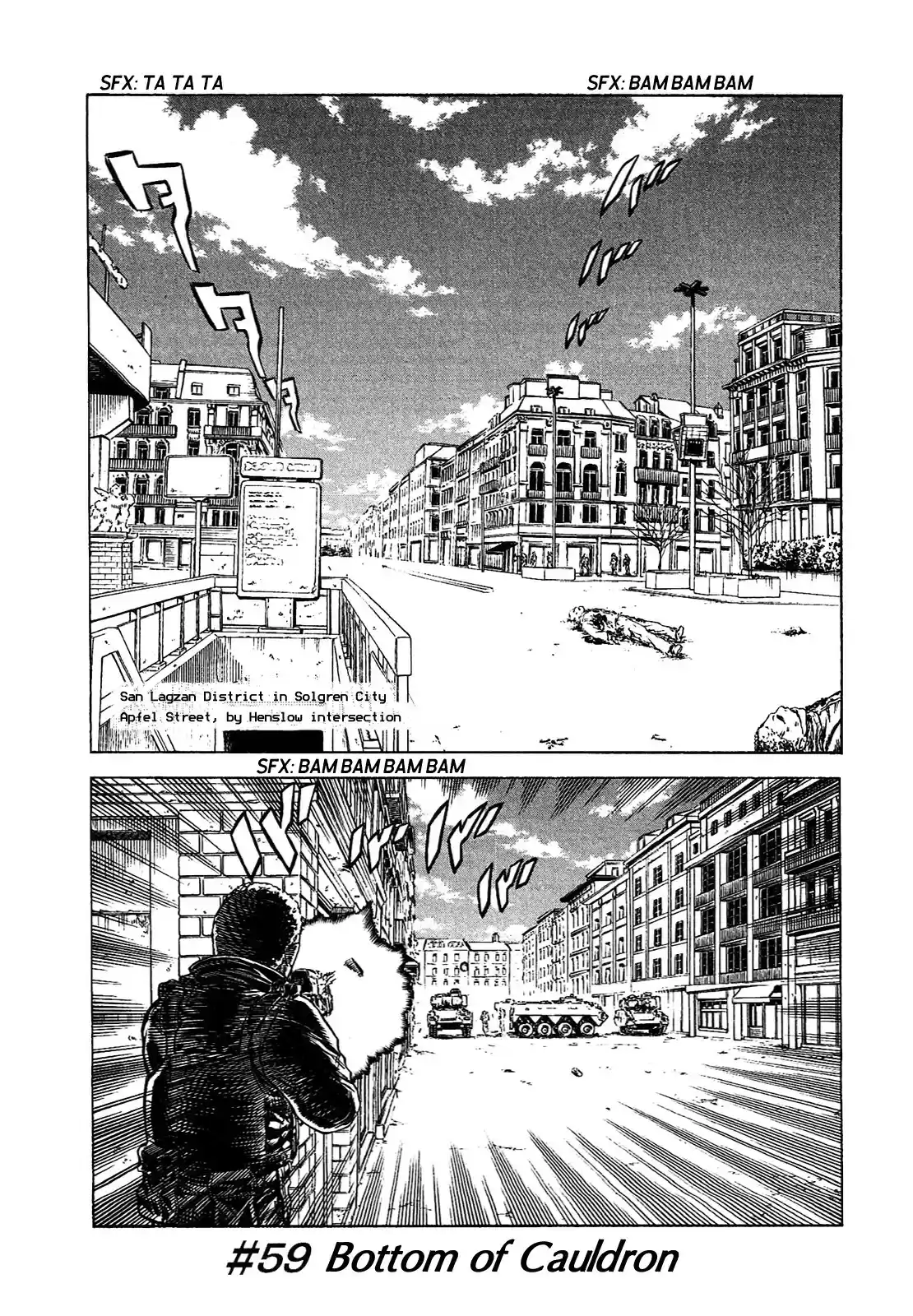 Red Eyes vol.15 ch.59