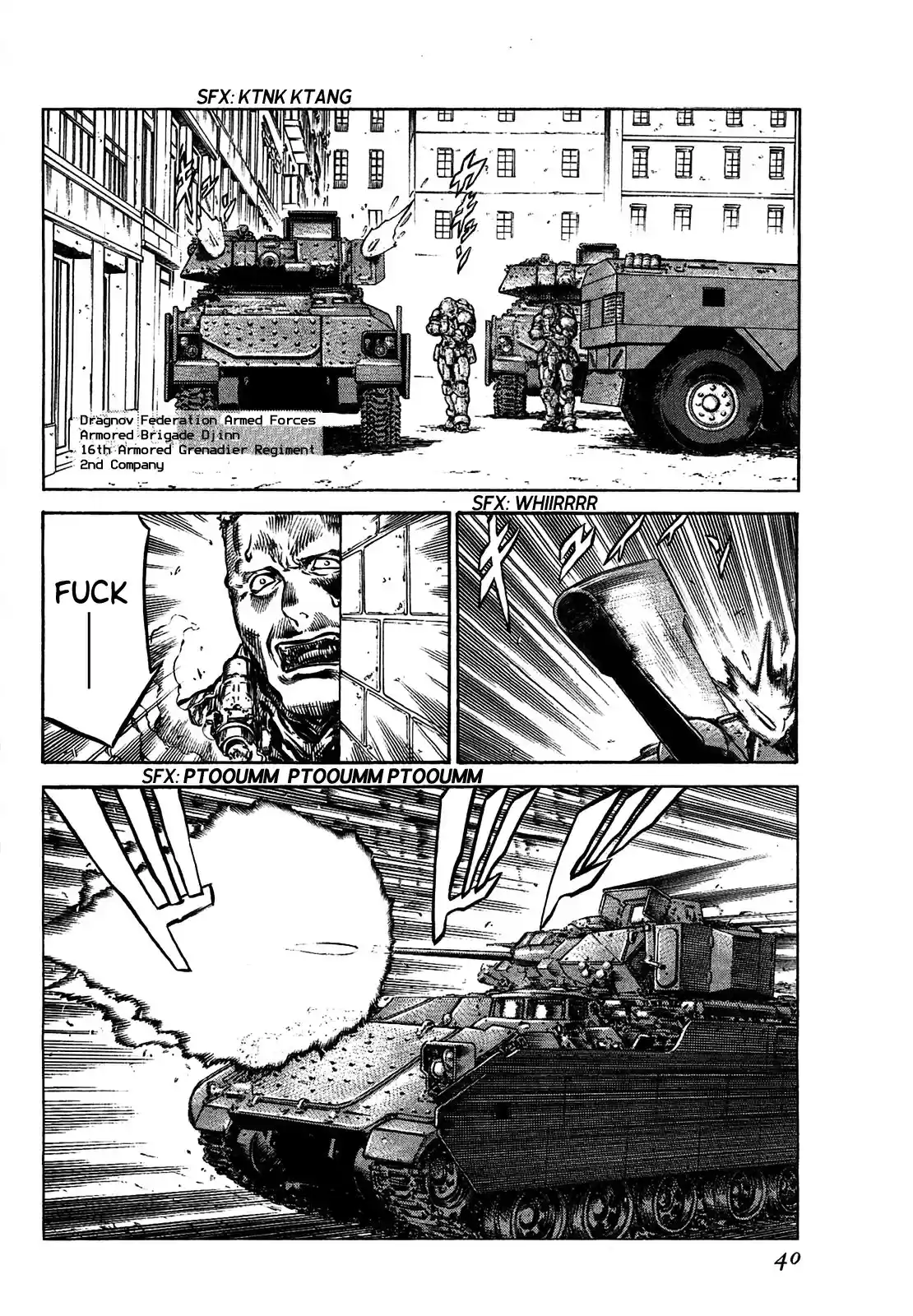 Red Eyes vol.15 ch.59