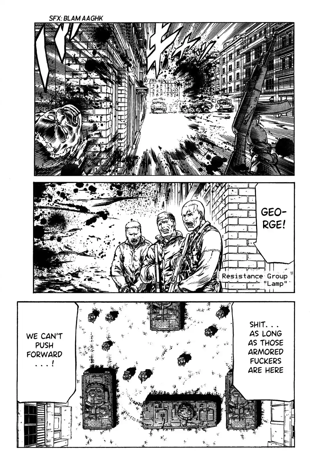 Red Eyes vol.15 ch.59