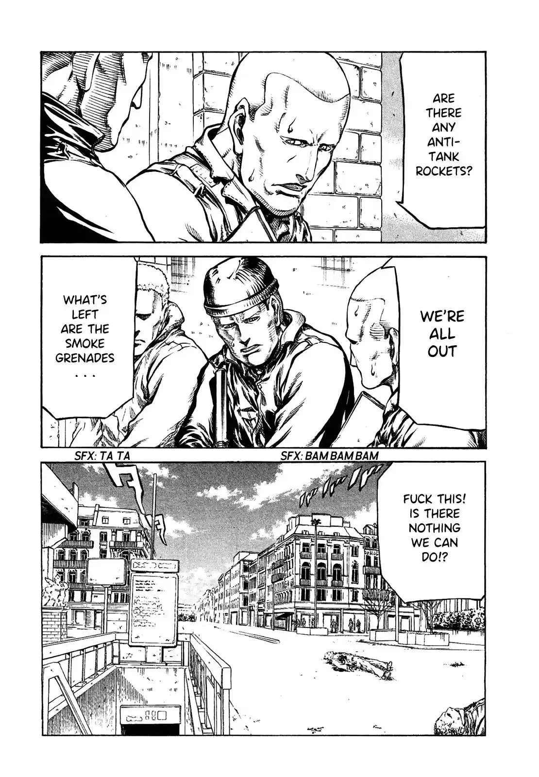 Red Eyes vol.15 ch.59