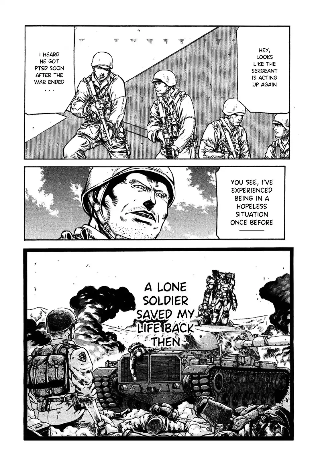 Red Eyes vol.15 ch.59