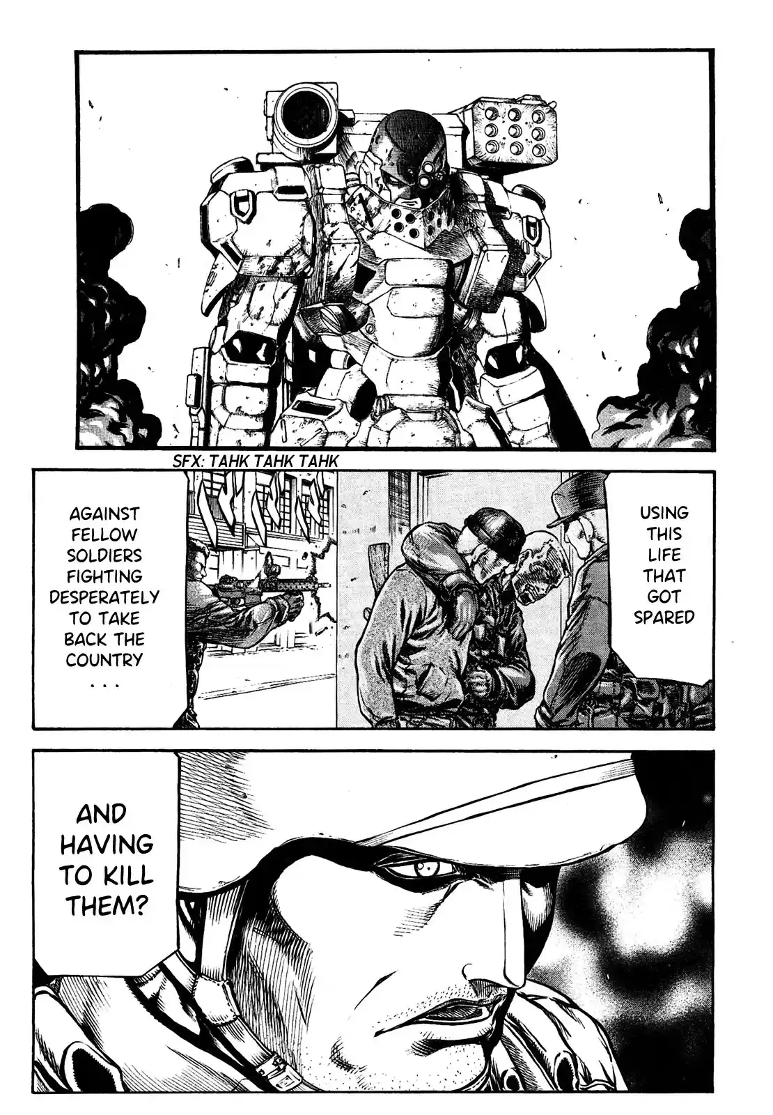 Red Eyes vol.15 ch.59