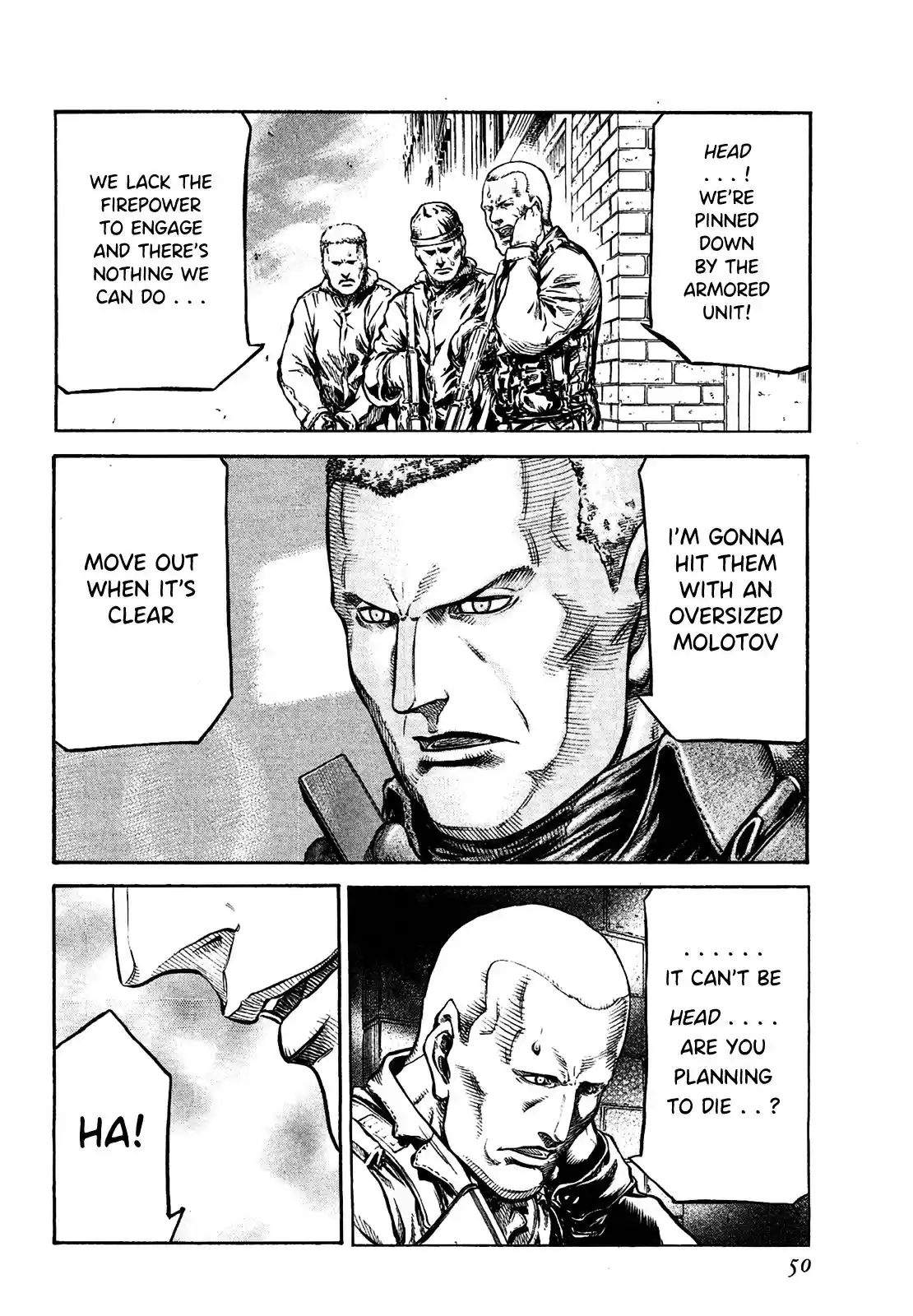 Red Eyes vol.15 ch.59