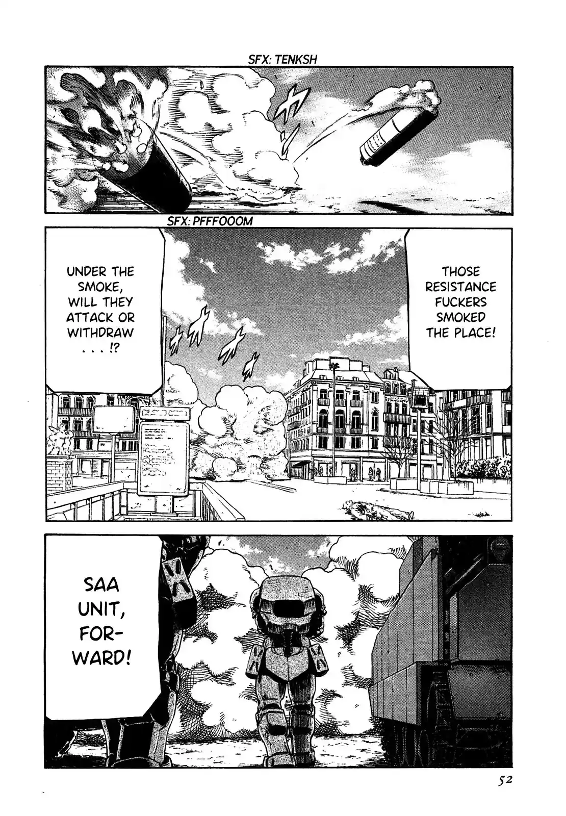 Red Eyes vol.15 ch.59