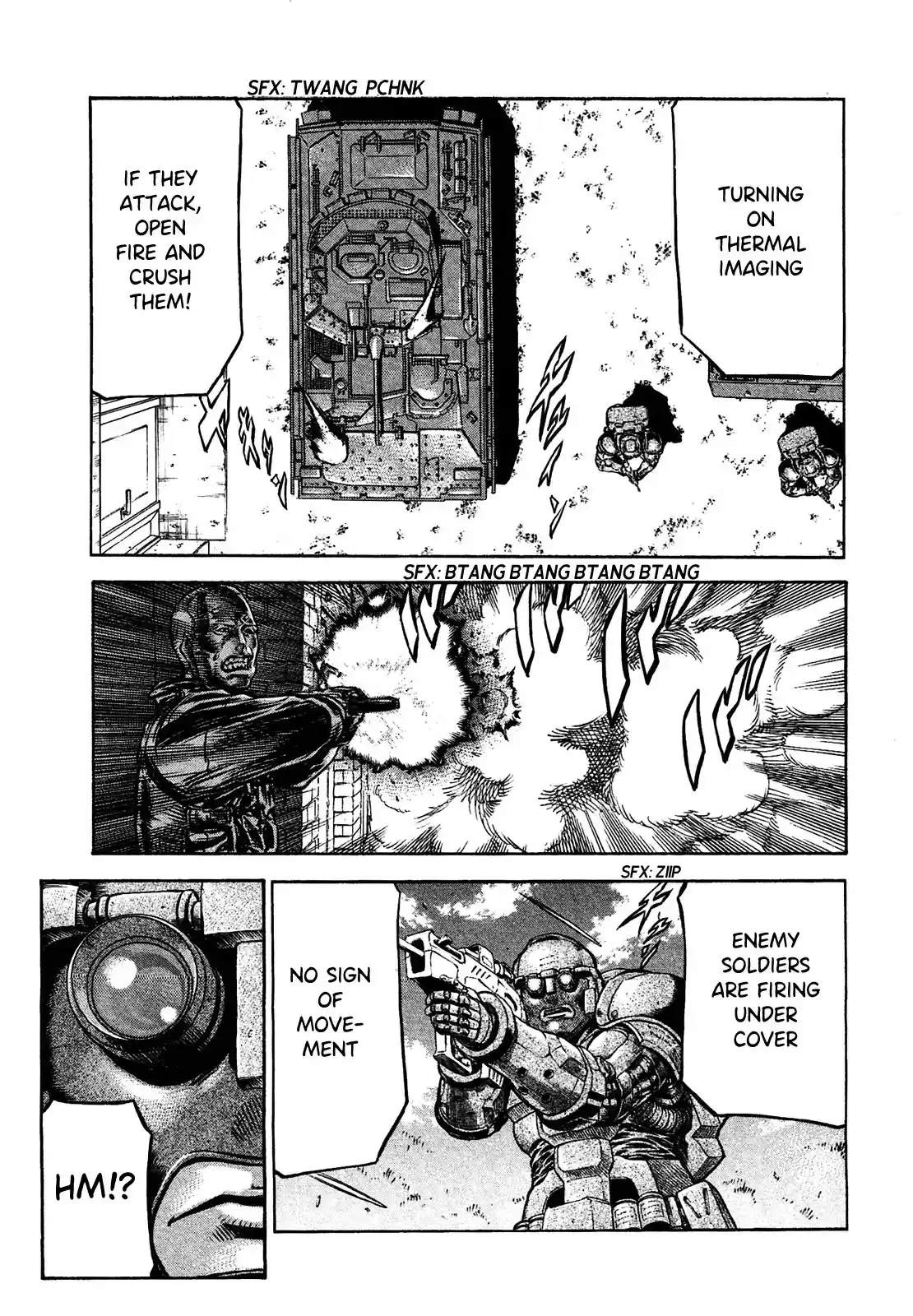 Red Eyes vol.15 ch.59