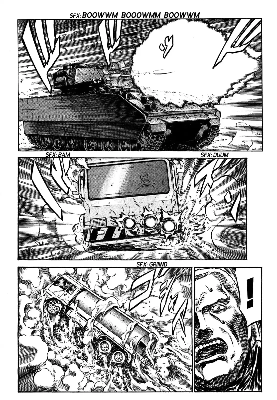 Red Eyes vol.15 ch.59