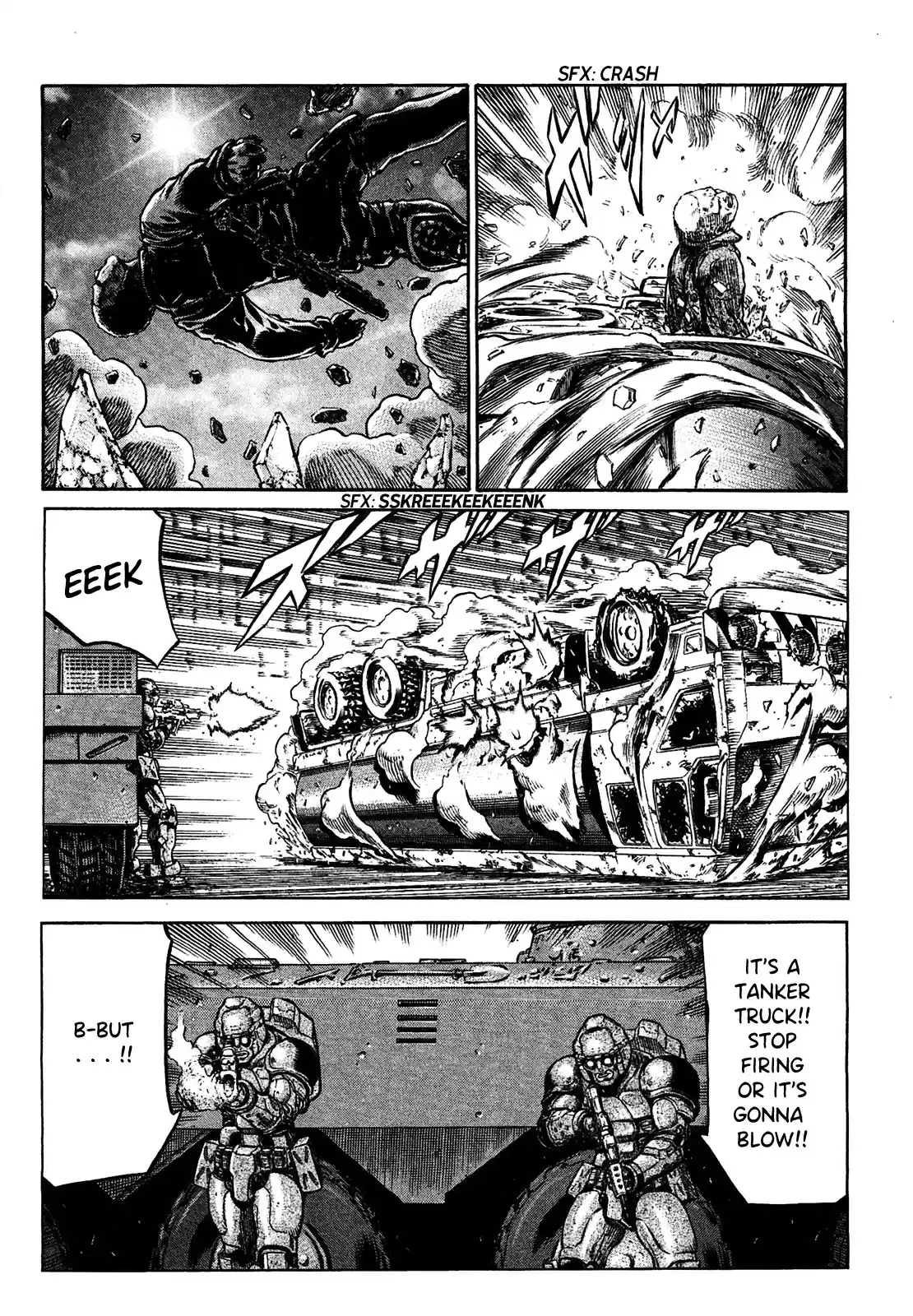 Red Eyes vol.15 ch.59