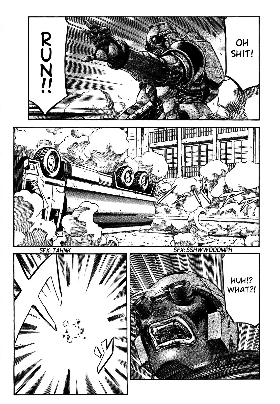 Red Eyes vol.15 ch.59