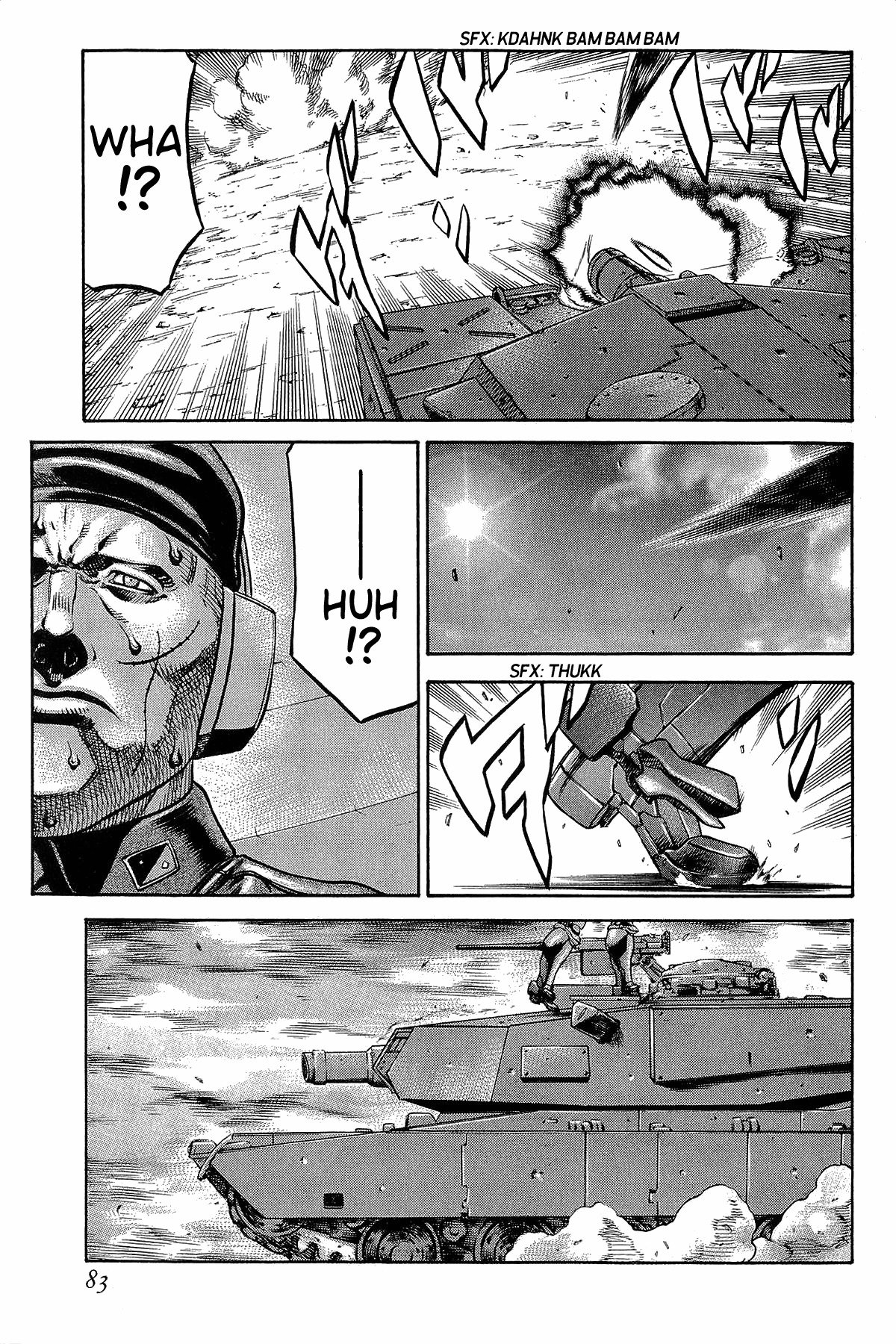 Red Eyes vol.16 ch.65