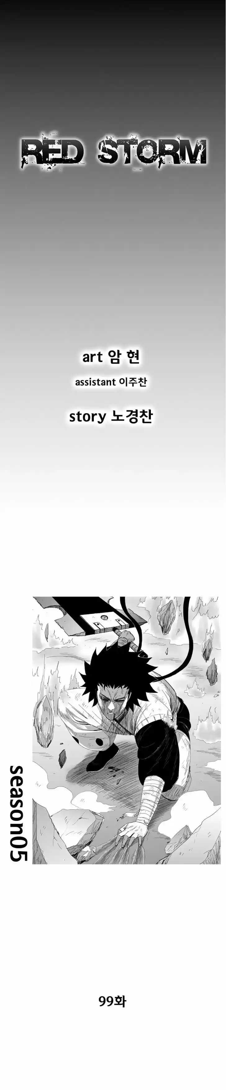 Red Storm 99