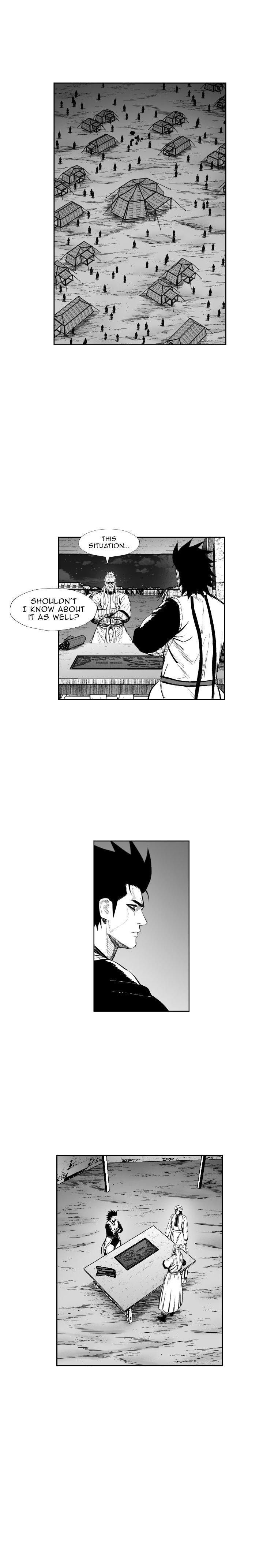 Red Storm Chapter 365