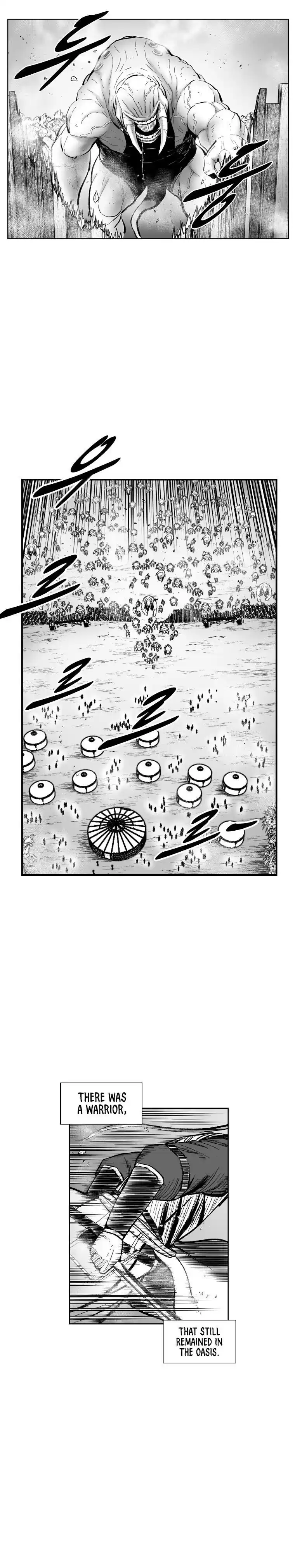 Red Storm Chapter 369