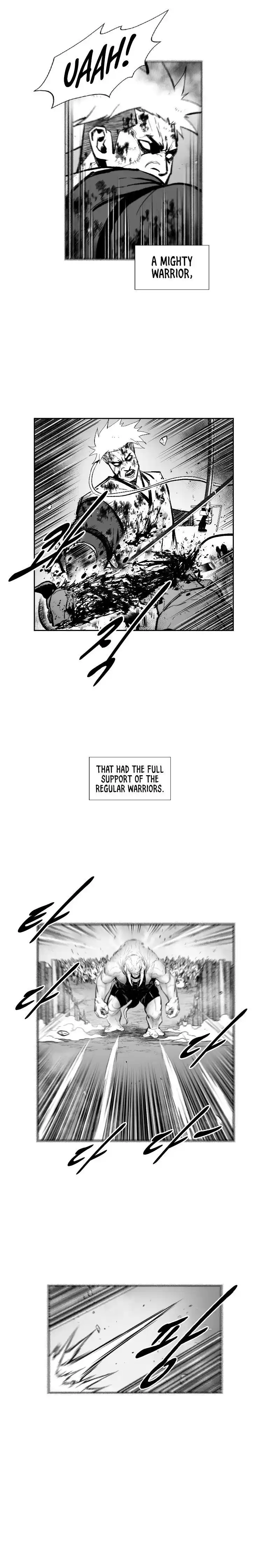 Red Storm Chapter 369