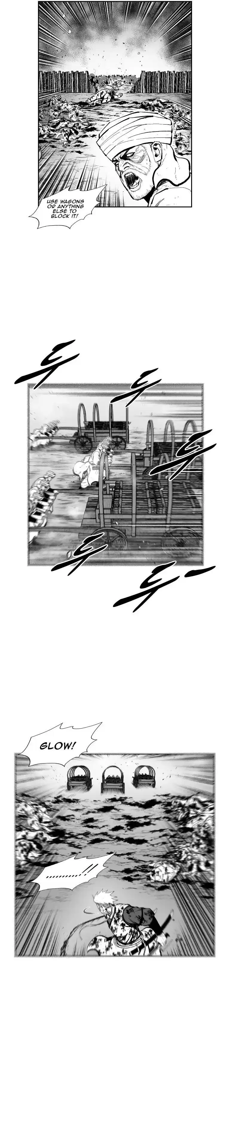 Red Storm Chapter 369