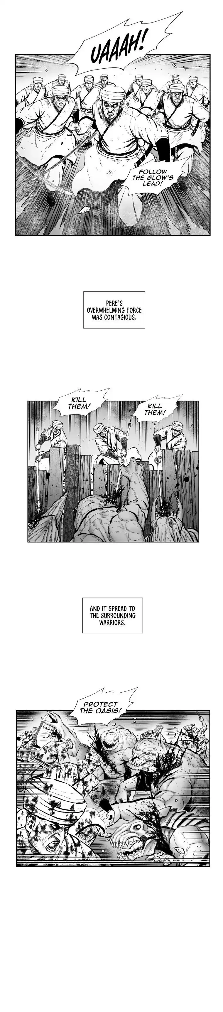 Red Storm Chapter 369