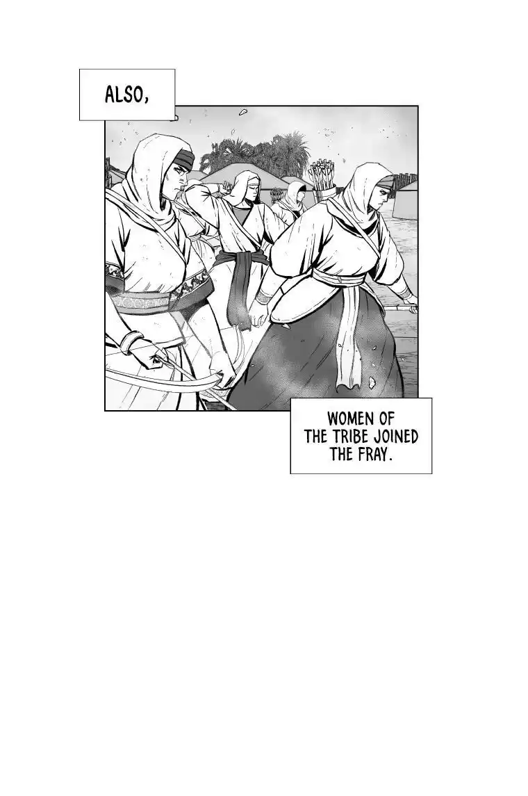 Red Storm Chapter 369